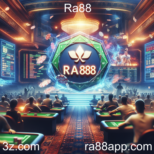 Apostas Esportivas: O Crescimento e as Oportunidades na Ra88