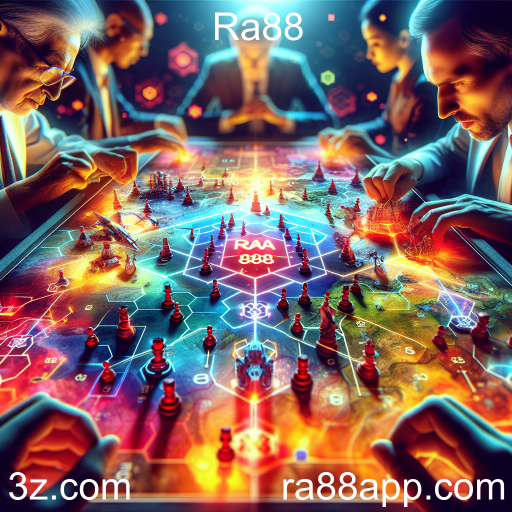 Explorando a Categoria de Jogos de Estratégia no Ra88